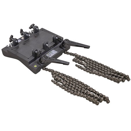 Rohrspannvorrichtung TH 550