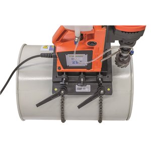 Rohrspannvorrichtung TH 550