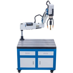 Elektrische Gewindeschneidmaschine TM 24 BLO / R 1200