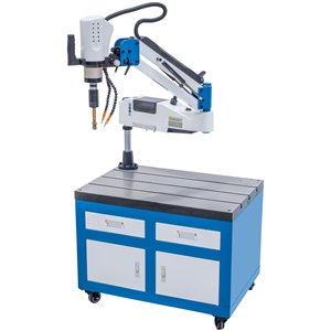 Elektrische Gewindeschneidmaschine TM 24 BLO / R 1200