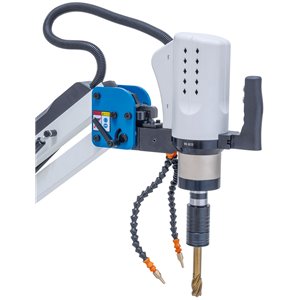 Elektrische Gewindeschneidmaschine TM 24 BLO / R 1200