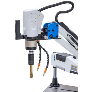 Elektrische Gewindeschneidmaschine TM 24 BLO / R 1200