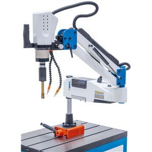 Elektrische Gewindeschneidmaschine TM 24 BLO / R 1200