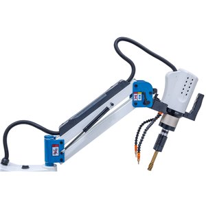 Elektrische Gewindeschneidmaschine TM 24 BLO / R 1200