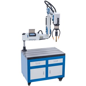 Elektrische Gewindeschneidmaschine TM 24 BLO / R 1700