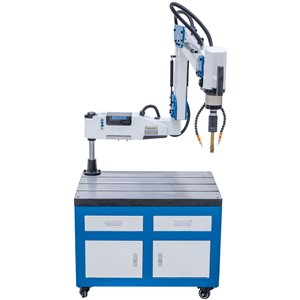 Elektrische Gewindeschneidmaschine TM 24 BLO / R 1700