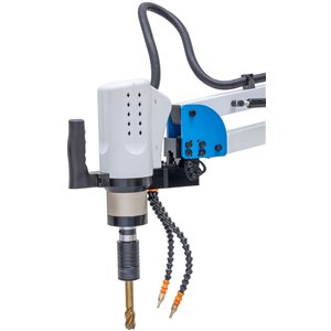 Elektrische Gewindeschneidmaschine TM 24 BLO / R 1700