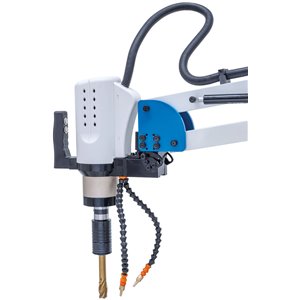 Elektrische Gewindeschneidmaschine TM 24 BLO / R 1700