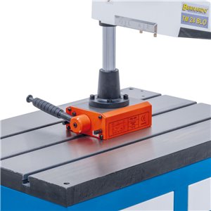 Elektrische Gewindeschneidmaschine TM 24 BLO / R 1700