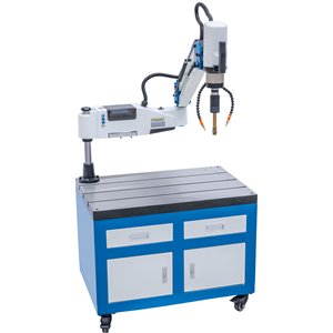 Elektrische Gewindeschneidmaschine TM 30 BLO / R 1200