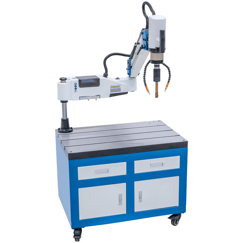 Elektrische Gewindeschneidmaschine TM 30 BLO / R 1200