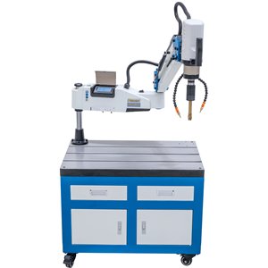 Elektrische Gewindeschneidmaschine TM 30 BLO / R 1200