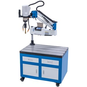 Elektrische Gewindeschneidmaschine TM 30 BLO / R 1200