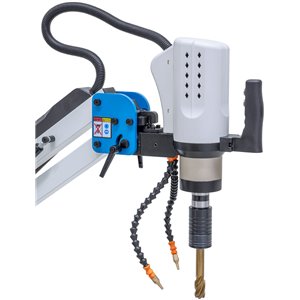 Elektrische Gewindeschneidmaschine TM 30 BLO / R 1200