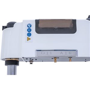 Elektrische Gewindeschneidmaschine TM 30 BLO / R 1200