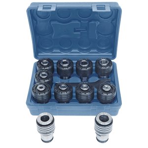 Elektrische Gewindeschneidmaschine TM 30 BLO / R 1200