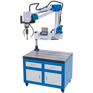 Elektrische Gewindeschneidmaschine TM 30 BLO / R 1700