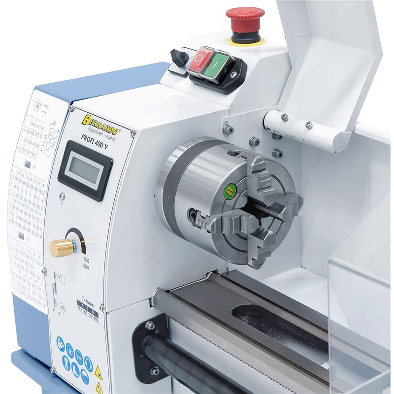 Elektrische Gewindeschneidmaschine TM 30 BLO / R 1700