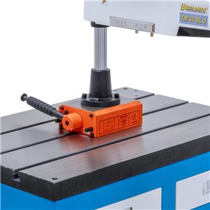 Elektrische Gewindeschneidmaschine TM 30 BLO / R 1700