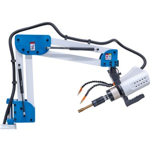 Elektrische Gewindeschneidmaschine TM 30 BLO / R 1700