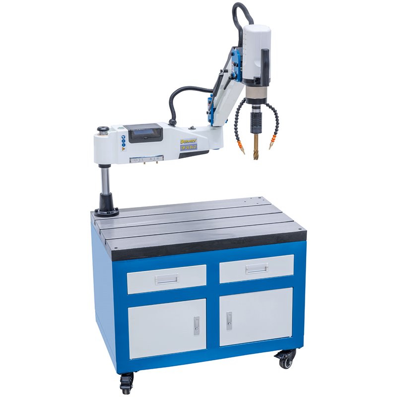 Elektrische Gewindeschneidmaschine TM 36 BLO / R 1200