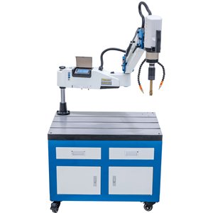 Elektrische Gewindeschneidmaschine TM 36 BLO / R 1200