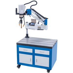 Elektrische Gewindeschneidmaschine TM 36 BLO / R 1200