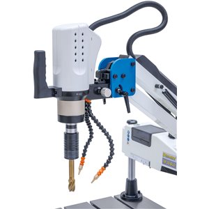 Elektrische Gewindeschneidmaschine TM 36 BLO / R 1200