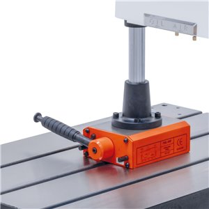 Elektrische Gewindeschneidmaschine TM 36 BLO / R 1200