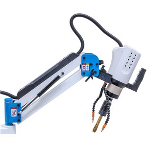 Elektrische Gewindeschneidmaschine TM 36 BLO / R 1200