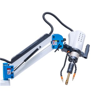 Elektrische Gewindeschneidmaschine TM 36 BLO / R 1200