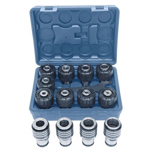 Elektrische Gewindeschneidmaschine TM 36 BLO / R 1200