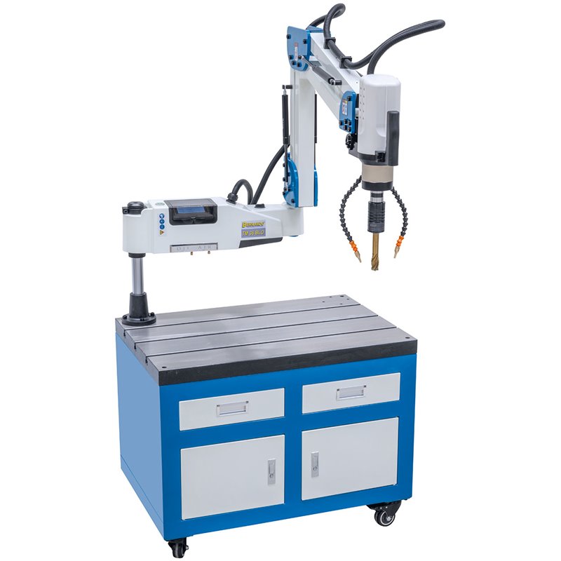 Elektrische Gewindeschneidmaschine TM 36 BLO / R 1700