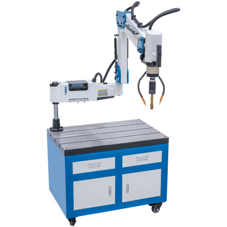 Elektrische Gewindeschneidmaschine TM 36 BLO / R 1700