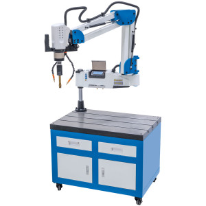 Elektrische Gewindeschneidmaschine TM 36 BLO / R 1700