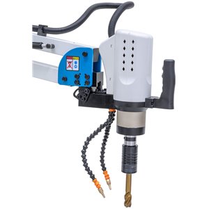 Elektrische Gewindeschneidmaschine TM 36 BLO / R 1700