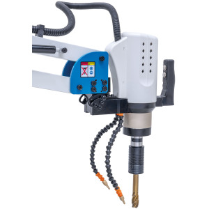 Elektrische Gewindeschneidmaschine TM 36 BLO / R 1700