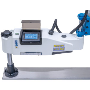 Elektrische Gewindeschneidmaschine TM 36 BLO / R 1700