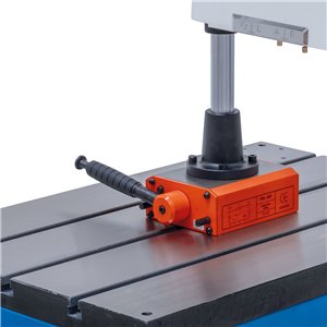 Elektrische Gewindeschneidmaschine TM 36 BLO / R 1700