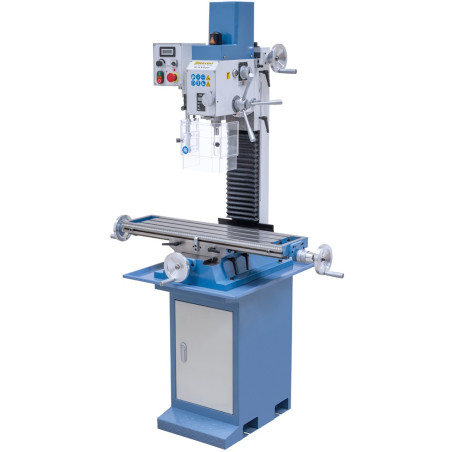 Bohr- und Fräsmaschine BF 30 N Super