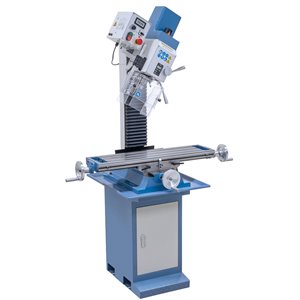 Bohr- und Fräsmaschine BF 30 N Super