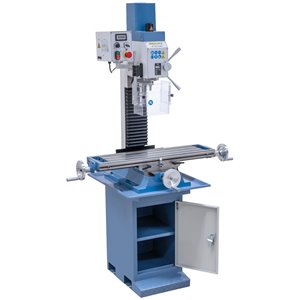 Bohr- und Fräsmaschine BF 30 N Super