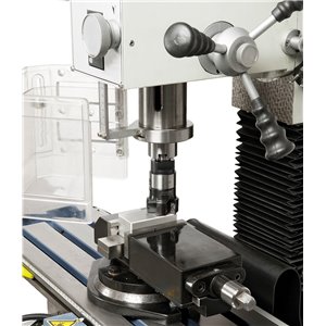 Bohr- und Fräsmaschine BF 30 N Super