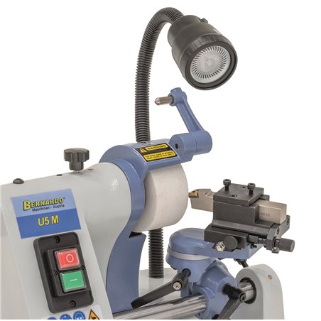 Bettfräsmaschine BFM 2100 Servo inkl. 3-Achs-Digitalanzeige ES-12 H **