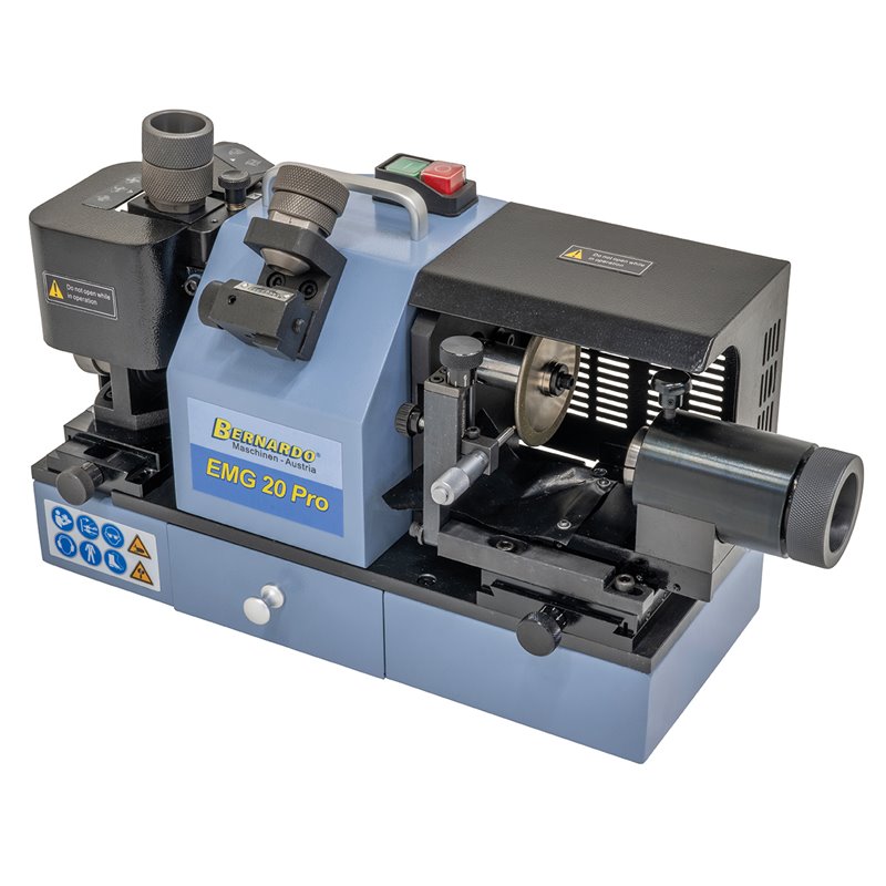 Universal-Werkzeugfräsmaschine WFM 800 Servo inkl. 3-Achs-Digitalanzeige ES-12 H **