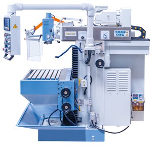 Universal-Werkzeugfräsmaschine WFM 800 Servo inkl. 3-Achs-Digitalanzeige ES-12 H **