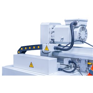 Universal-Werkzeugfräsmaschine WFM 800 Servo inkl. 3-Achs-Digitalanzeige ES-12 H **