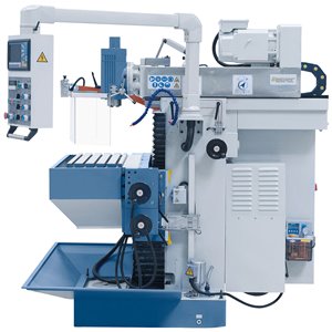 Universal-Werkzeugfräsmaschine WFM 850 Servo inkl. 3-Achs-Digitalanzeige ES-12 H **