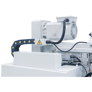 Universal-Werkzeugfräsmaschine WFM 850 Servo inkl. 3-Achs-Digitalanzeige ES-12 H **