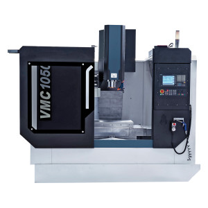 CNC-Vertikal-Bearbeitungszentrum VMC 1050 mit Siemens Steuerung SINUMERIK 808D Advanced 16